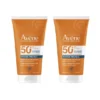 EAU THERMALE AVENE SOLARE BIPACK INTENSE PROTECT SPF50+ 2 PEZZI DA 150 ML
