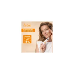 EAU THERMALE AVENE SOLARE FLUIDO ANTI-ETA' SPF 50 40 ML
