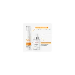 EAU THERMALE AVENE SOLARE FLUIDO ANTI-ETA' SPF 50 40 ML