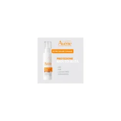 EAU THERMALE AVENE SOLARE FLUIDO COL ANTIMACCHIE SPF 50+ 40 ML