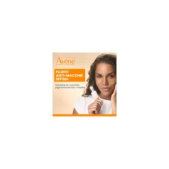 EAU THERMALE AVENE SOLARE FLUIDO COL ANTIMACCHIE SPF 50+ 40 ML