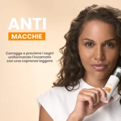 EAU THERMALE AVENE SOLARE FLUIDO COL ANTIMACCHIE SPF 50+ 40 ML