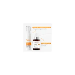 EAU THERMALE AVENE SOLARE FLUIDO COL ANTIMACCHIE SPF 50+ 40 ML