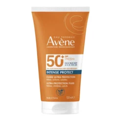 EAU THERMALE AVENE SOLARE INTENSE PROTECT SPF 50+ 150 ML NUOVO PACK