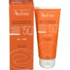EAU THERMALE AVENE SOLARE LATTE SPF50+ 100 ML NUOVA FORMULA