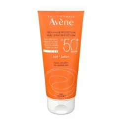 EAU THERMALE AVENE SOLARE LATTE SPF50+ 100 ML NUOVA FORMULA