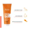EAU THERMALE AVENE SOLARE LATTE SPF 50 250 ML