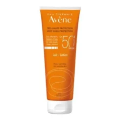 EAU THERMALE AVENE SOLARE LATTE SPF 50 250 ML