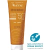 EAU THERMALE AVENE SOLARE LATTE SPF50+ 250 ML NUOVA FORMULA
