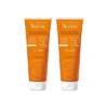 EAU THERMALE AVENE SOLARE LATTE SPF 50 250 ML Pack X2