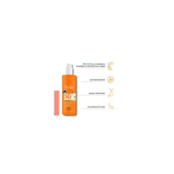 EAU THERMALE AVENE SOLARE SPRAY FAMILY SPF 50+ 400 ML