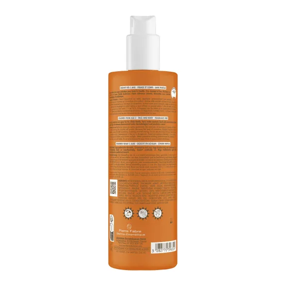 EAU THERMALE AVENE SOLARE SPRAY FAMILY SPF 50+ 400 ML