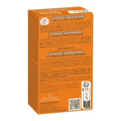 EAU THERMALE AVENE SOLARE ULTRA FLUID PERFEZIONATORE SPF50+ 50 ML