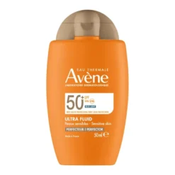 EAU THERMALE AVENE SOLARE ULTRA FLUID PERFEZIONATORE SPF50+ 50 ML