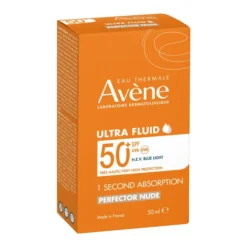 EAU THERMALE AVENE SOLARE ULTRA FLUID PERFEZIONATORE SPF50+ 50 ML