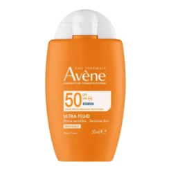 EAU THERMALE AVENE SOLARE ULTRA FLUID SPF50 50 ML