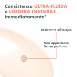 EAU THERMALE AVENE SOLARE ULTRA FLUID SPF50 50 ML