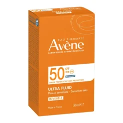 EAU THERMALE AVENE SOLARE ULTRA FLUID SPF50 50 ML