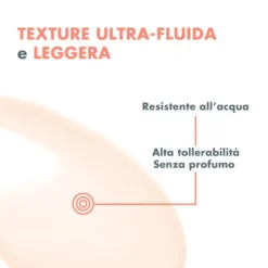 EAU THERMALE AVENE SOLARE ULTRA FLUID OIL CONTR SPF 50 50ML