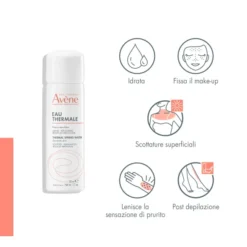 EAU THERMALE AVENE SPRAY ACQUA TERMALE 50 ML