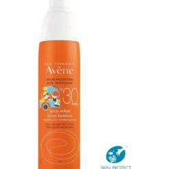EAU THERMALE AVENE SPRAY SOLARE SPF 30 BAMBINO 200 ML