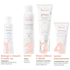 EAU THERMALE AVENE TOLERANCE CONTROL CREMA LENITIVA RIEQUILIBRANTE 40 ML