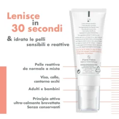 EAU THERMALE AVENE TOLERANCE CONTROL CREMA LENITIVA RIEQUILIBRANTE 40 ML