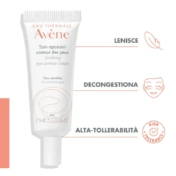 EAU THERMALE AVENE TRATTAMENTO LENITIVO CONTORNO OCCHI 10 ML