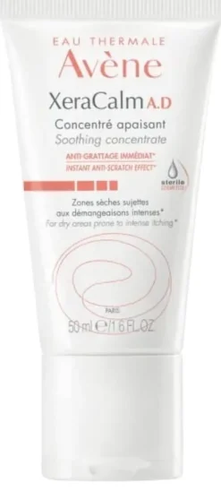 EAU THERMALE AVENE XERACALM AD CONCENTRATO 50 ML NUOVA FORMULAZIONE