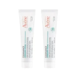Eau Thermale Avène Cleanance Comedomed Peeling Crema Intensiva Imperfezioni Pack X2