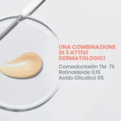 Eau Thermale Avène Cleanance Comedomed Peeling Crema Intensiva Imperfezioni Pack X2