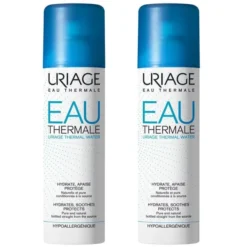 EAU THERMALE URIAGE 2 X 300 ML