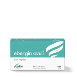 EBERGIN OVULI VAGINALI 10 PEZZI