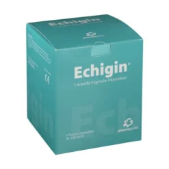 ECHIGIN LAVANDA VAGINALE 5 FLACONI MONODOSE DA 140 ML