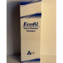 ECOFIL DOCCIA SHAMPOO FLACONE 200 ML
