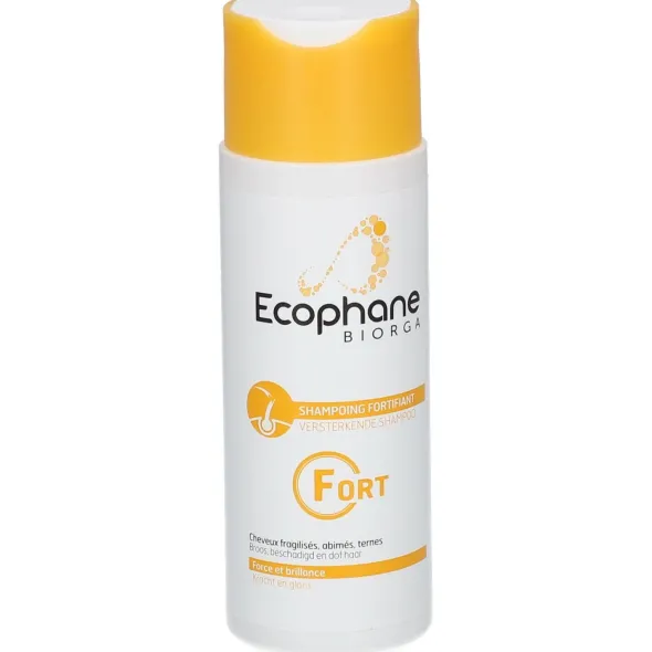 ECOPHANE SHAMPOO FORTIFICANTE 200 ML