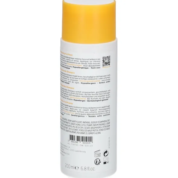 ECOPHANE SHAMPOO FORTIFICANTE 200 ML