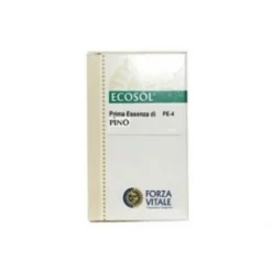 ECOSOL PRIMA ESSENZA PINO GOCCE 10 ML