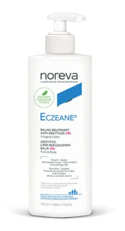 ECZEANE BAUME FLA 400 ML