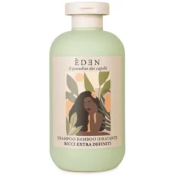 EDEN SHAMPOO CAPELLI RICCI BAMBOO 250 ML