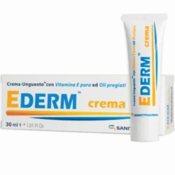 EDERM CREMA TUBO 30 ML