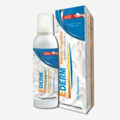 EDERM MOUSSE 100 ML