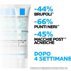 EFFACLAR DUO +M 40 ML