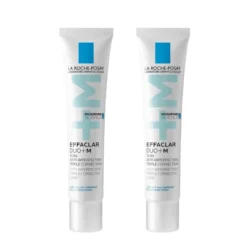 EFFACLAR DUO +M 40 ML PACK X2