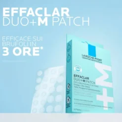 EFFACLAR DUO+M PATCH 22 PEZZI