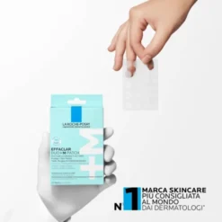 EFFACLAR DUO+M PATCH 22 PEZZI