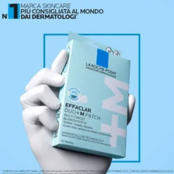 EFFACLAR DUO+M PATCH 22 PEZZI