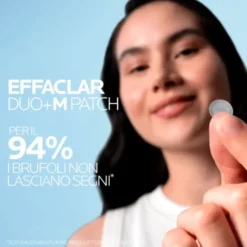 EFFACLAR DUO+M PATCH 22 PEZZI