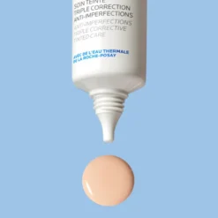 EFFACLAR DUO +M UNIFIANT LIGHT 40 ML