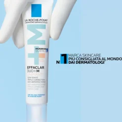 EFFACLAR DUO +M UNIFIANT LIGHT 40 ML